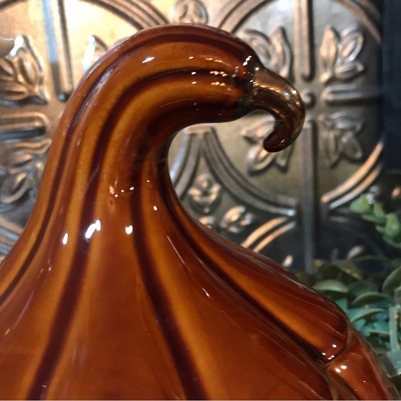 🍂Pumpkin Ceramic Dish/Decor - Picture 4 of 8